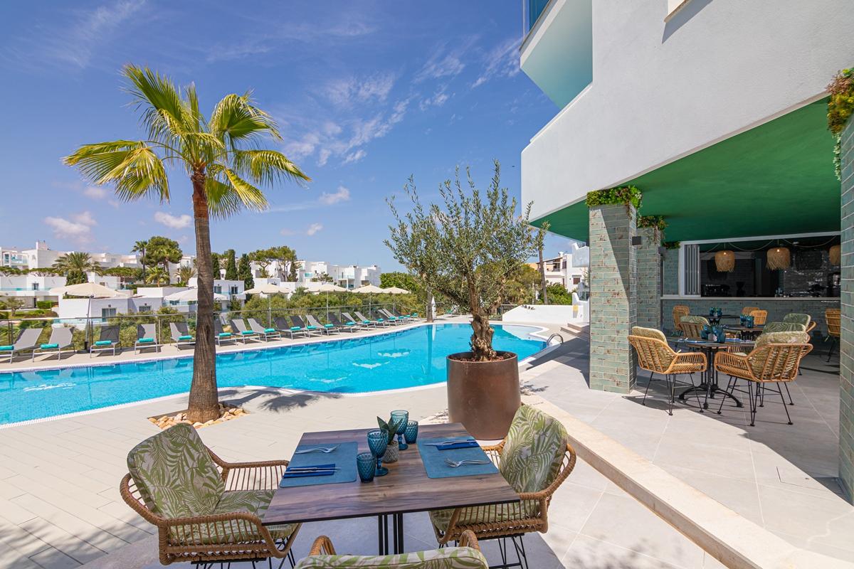 Cala D´Or Apartamentos Ferrera Beach מראה חיצוני תמונה