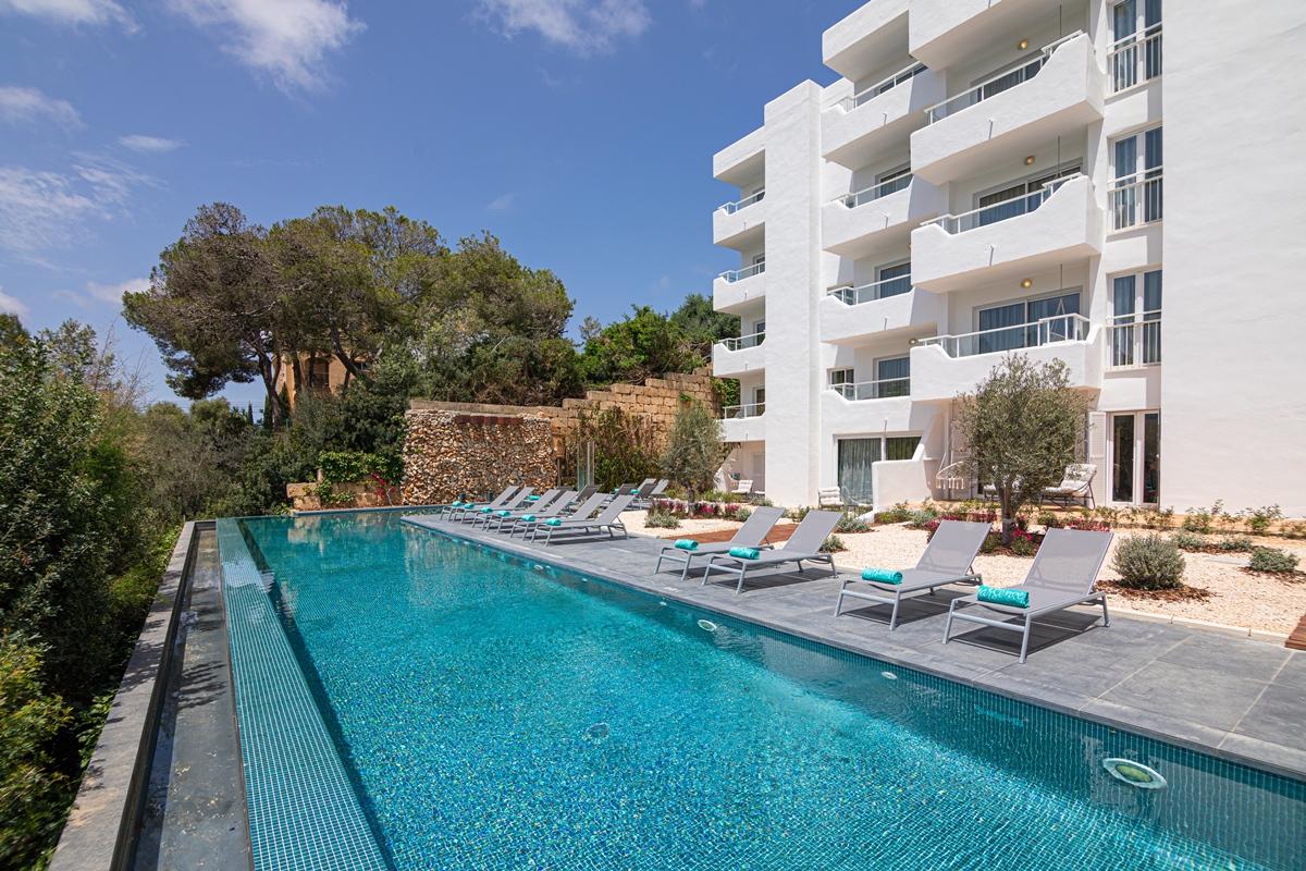 Cala D´Or Apartamentos Ferrera Beach מראה חיצוני תמונה