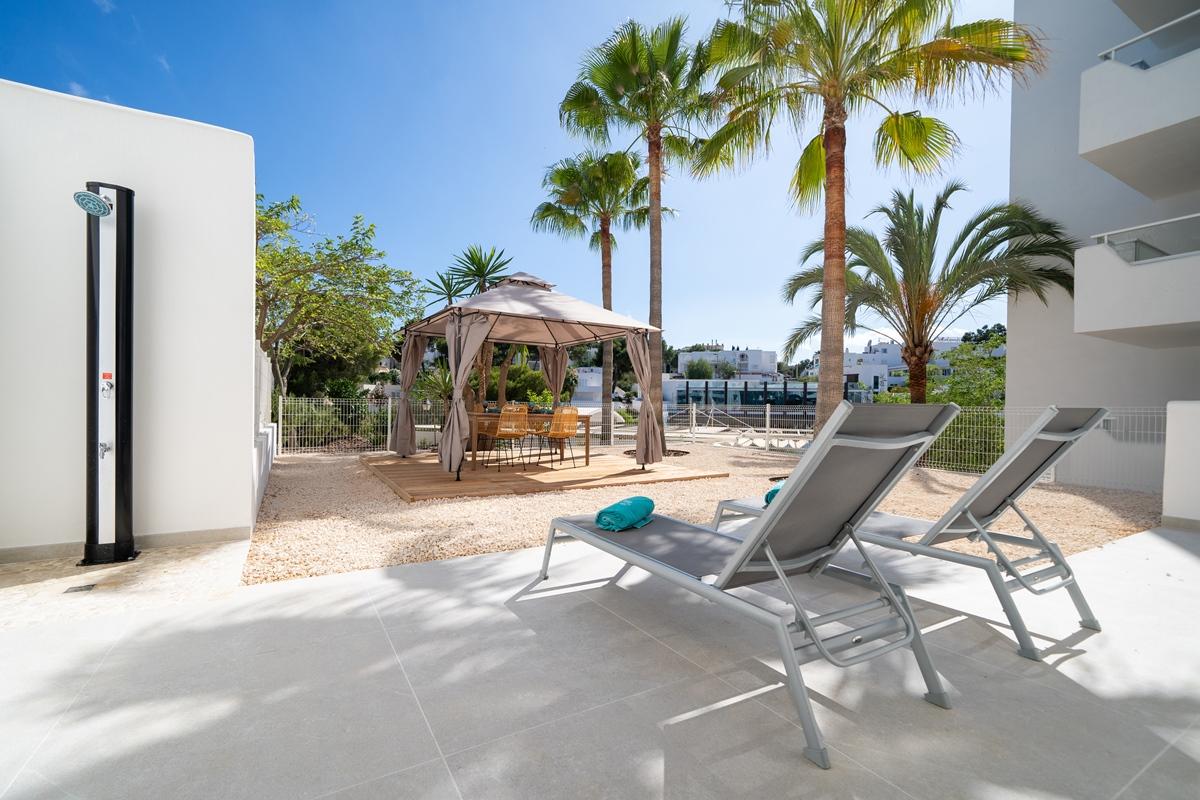 Cala D´Or Apartamentos Ferrera Beach מראה חיצוני תמונה