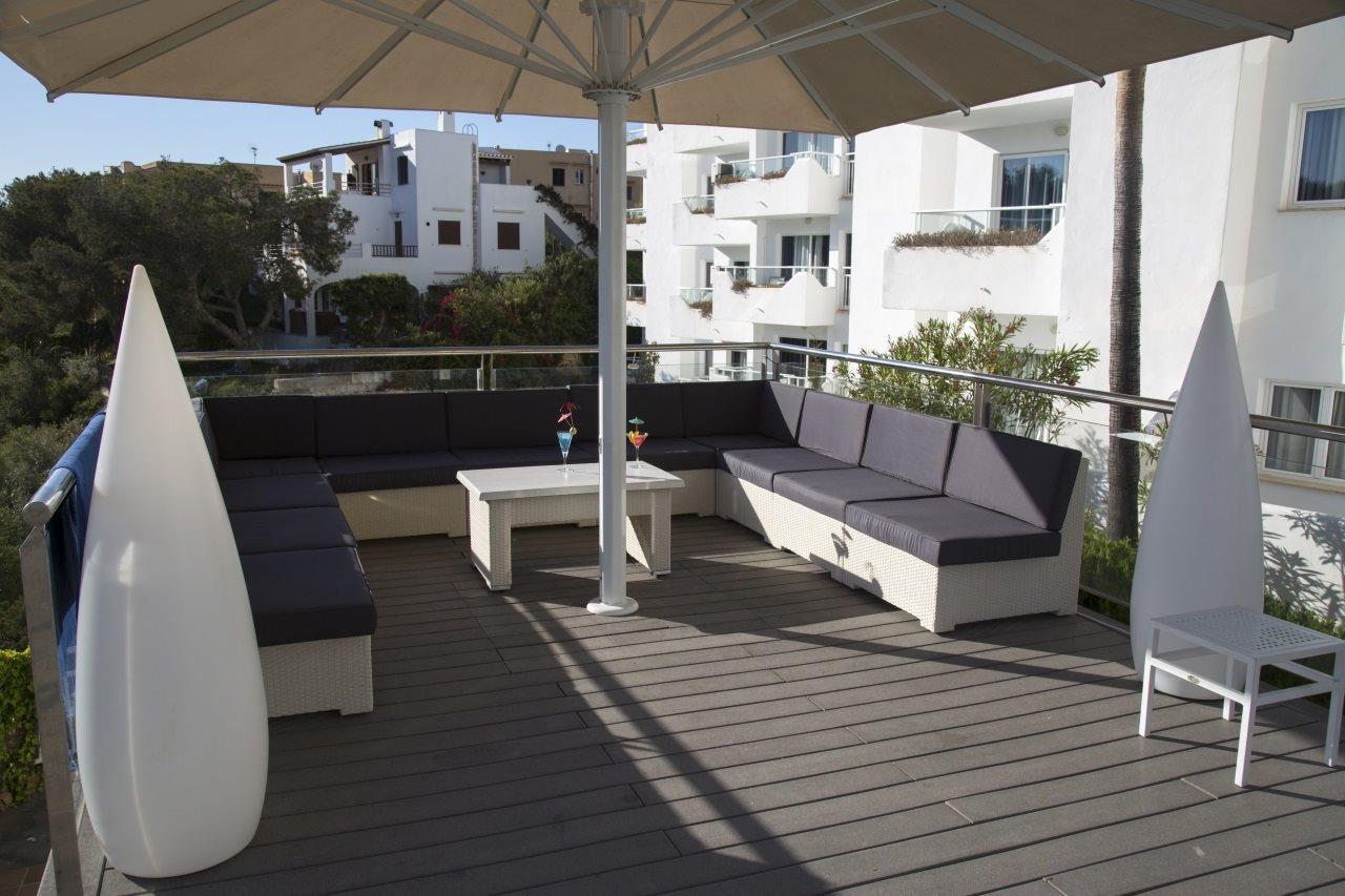 Cala D´Or Apartamentos Ferrera Beach מראה חיצוני תמונה