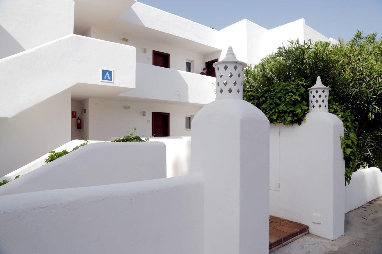 Cala D´Or Apartamentos Ferrera Beach מראה חיצוני תמונה
