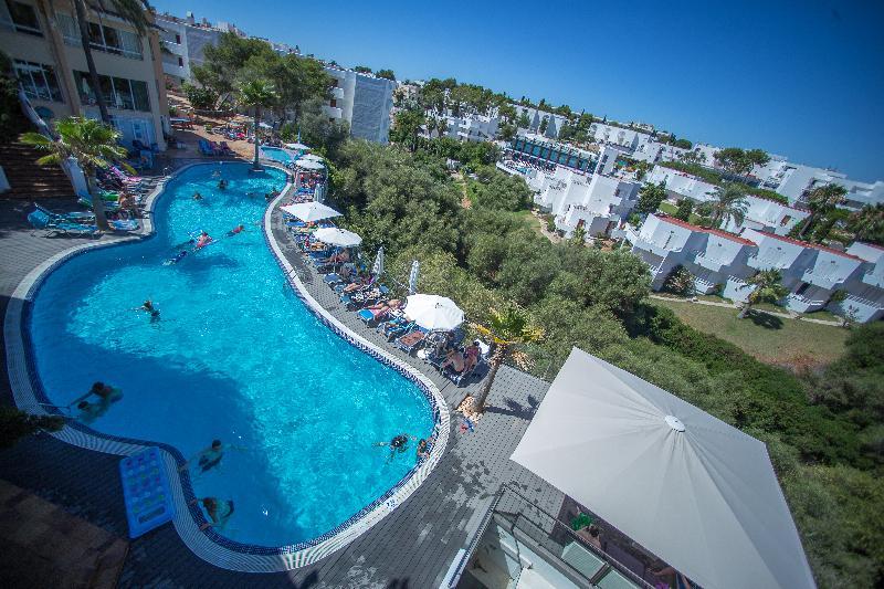 Cala D´Or Apartamentos Ferrera Beach מראה חיצוני תמונה