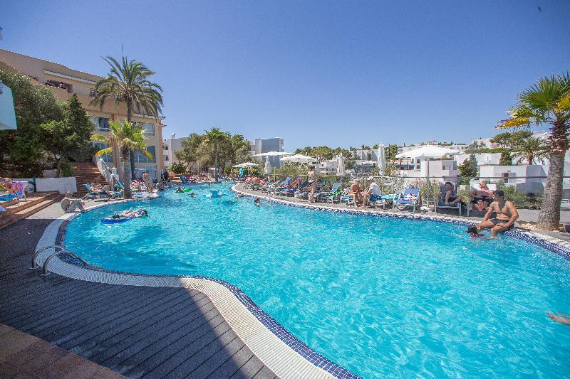 Cala D´Or Apartamentos Ferrera Beach מראה חיצוני תמונה